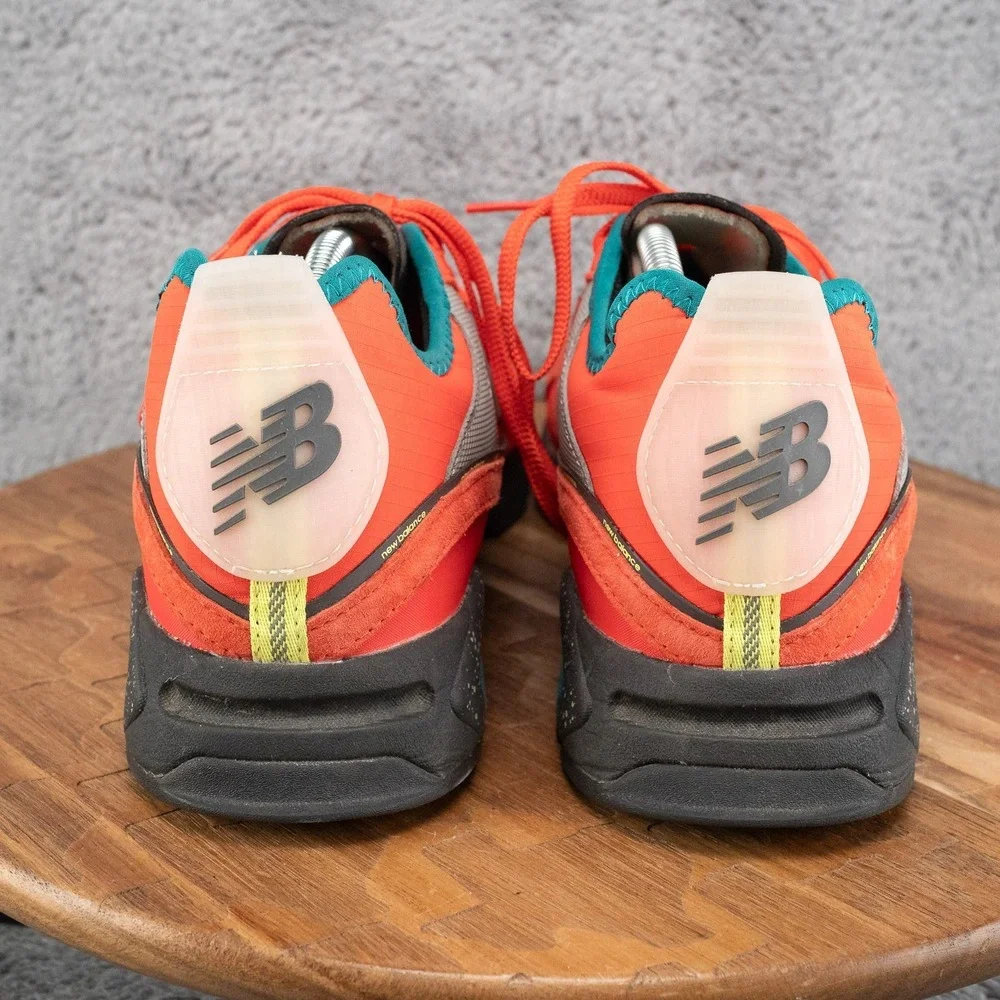 New Balance MSXRCHSB X-Racer Neo Flame Men's Running Shoes Size 11.5